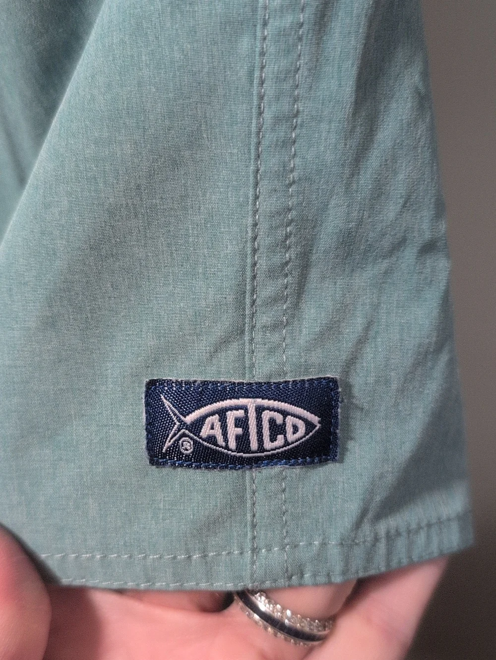AFTCO with AFTECH Original Fishing Shorts